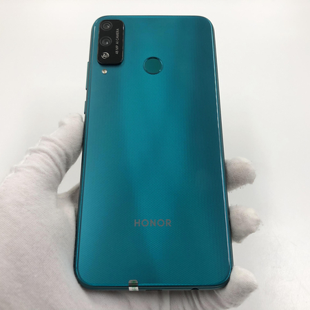 荣耀【荣耀 play4t】4g全网通 蓝水翡翠 6g/128g 国行 95新 真机实拍