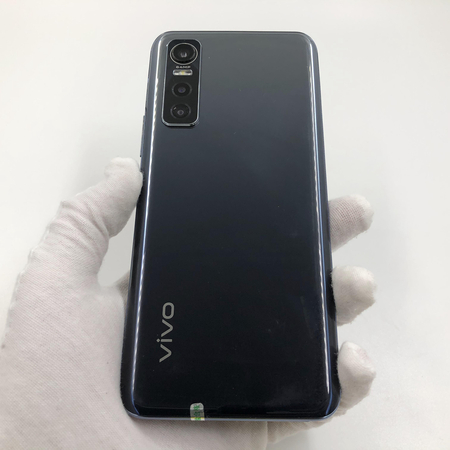 vivo【s7e 5g】5g全网通 黑镜 8g/128g 国行 9成新 真机实拍