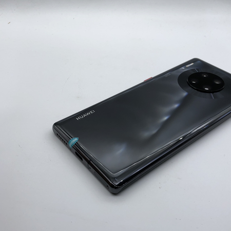 華為【mate 30 pro(5g版)】5g全網通 亮黑色 8g/256g 國行 99成新