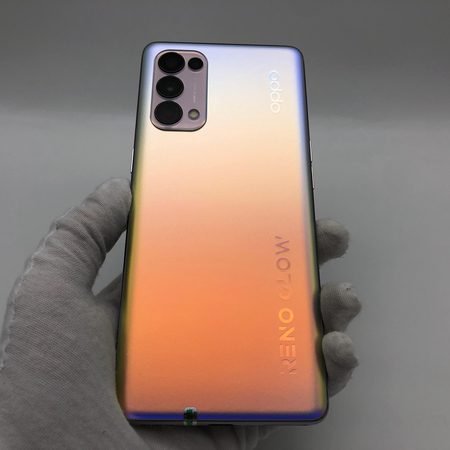 oppo【reno5 pro】5g全网通 星河入梦 12g/256g 国行 95新 真机实拍