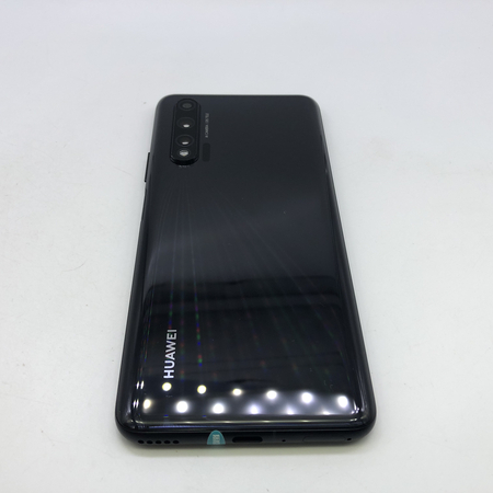 华为nova6全网通亮黑色8g128g国行99成新