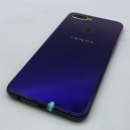 oppo【a7x】全网通 紫色 4g/128g 国行 8成新