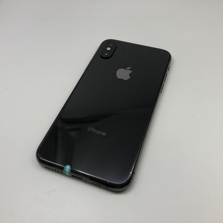 苹果【iphone xs】全网通 深空灰 64g 国行 9成新