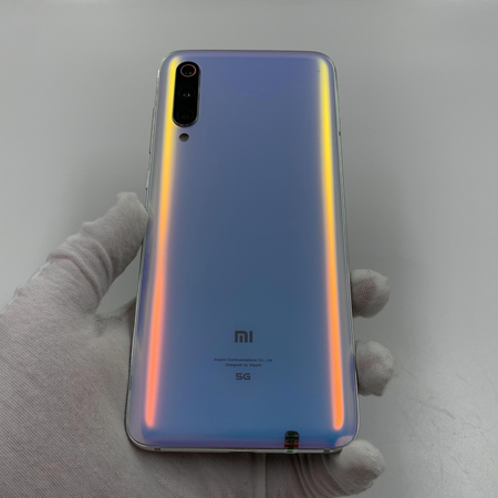 小米【小米9 pro 5g】5g全网通 白色 12g/256g 国行 8成新 真机实拍