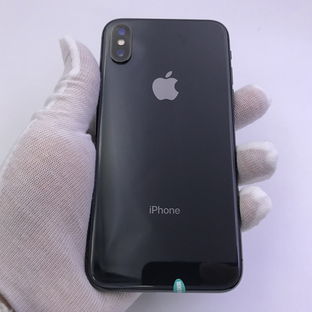 苹果【iphone x】移动联通 4g/3g/2g 深空灰 64g 港澳台 9成新