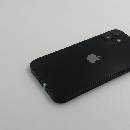 苹果【iphone 12 mini】5g全网通 黑色 128g 国行 99新