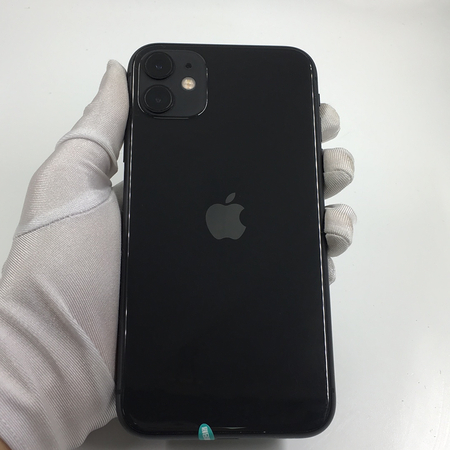 苹果【iphone 11】4g全网通 黑色 128g 国行 95新 128g 真机实拍
