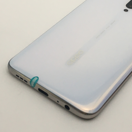 oppo【reno2 z】全网通 晨雾白 8g/128g 国行 8成新