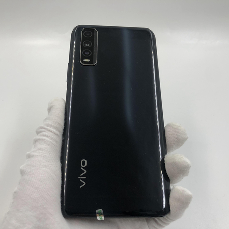 vivo【vivo y51s】5g全网通 秘境黑 8g/128g 国行 95新 真机实拍