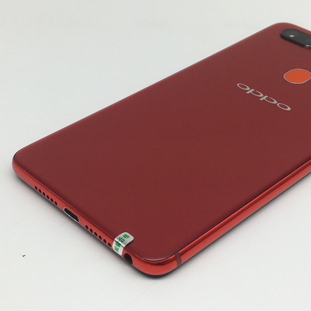 oppo【r15】全网通 红色 6g/128g 国行 8成新 真机实拍