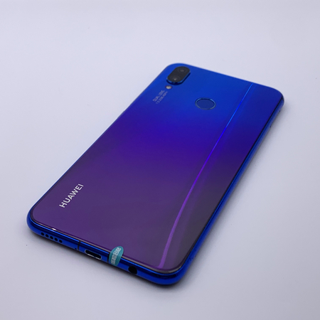 华为【nova3i】移动 4g/3g/2g 紫色 4g/128g 国行 9成新