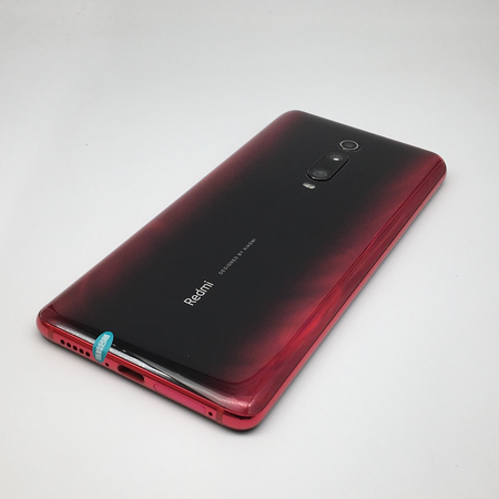 小米【redmi k20 pro 尊享版】全网通 火焰红 8g/512g 国行 95成新