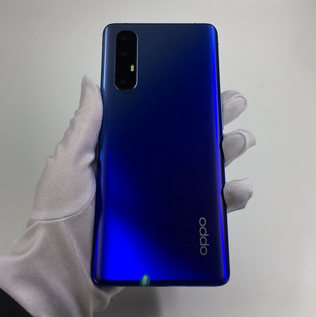 oppo【reno3 pro】5g全网通 蓝色星夜 12g/256g 国行 9成新