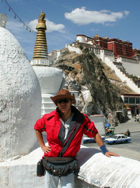 韩学军(文化人物)