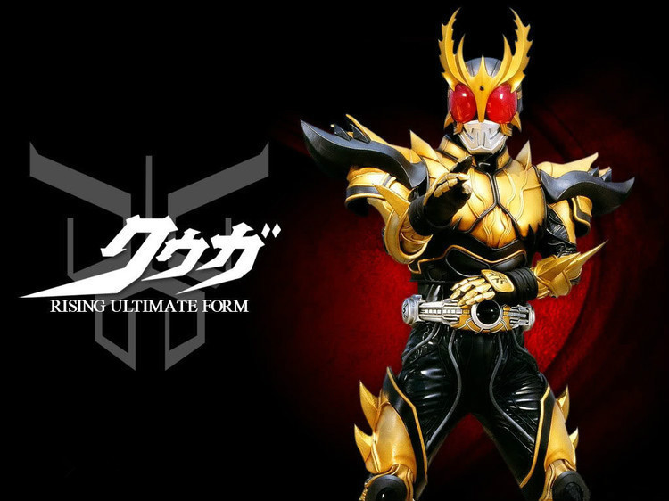 假面骑士古迦 (其他动漫相关|电影)