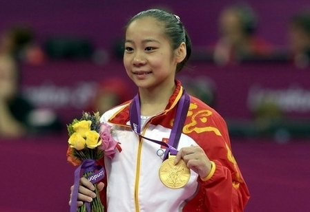 邓玲玲 (体育人物)