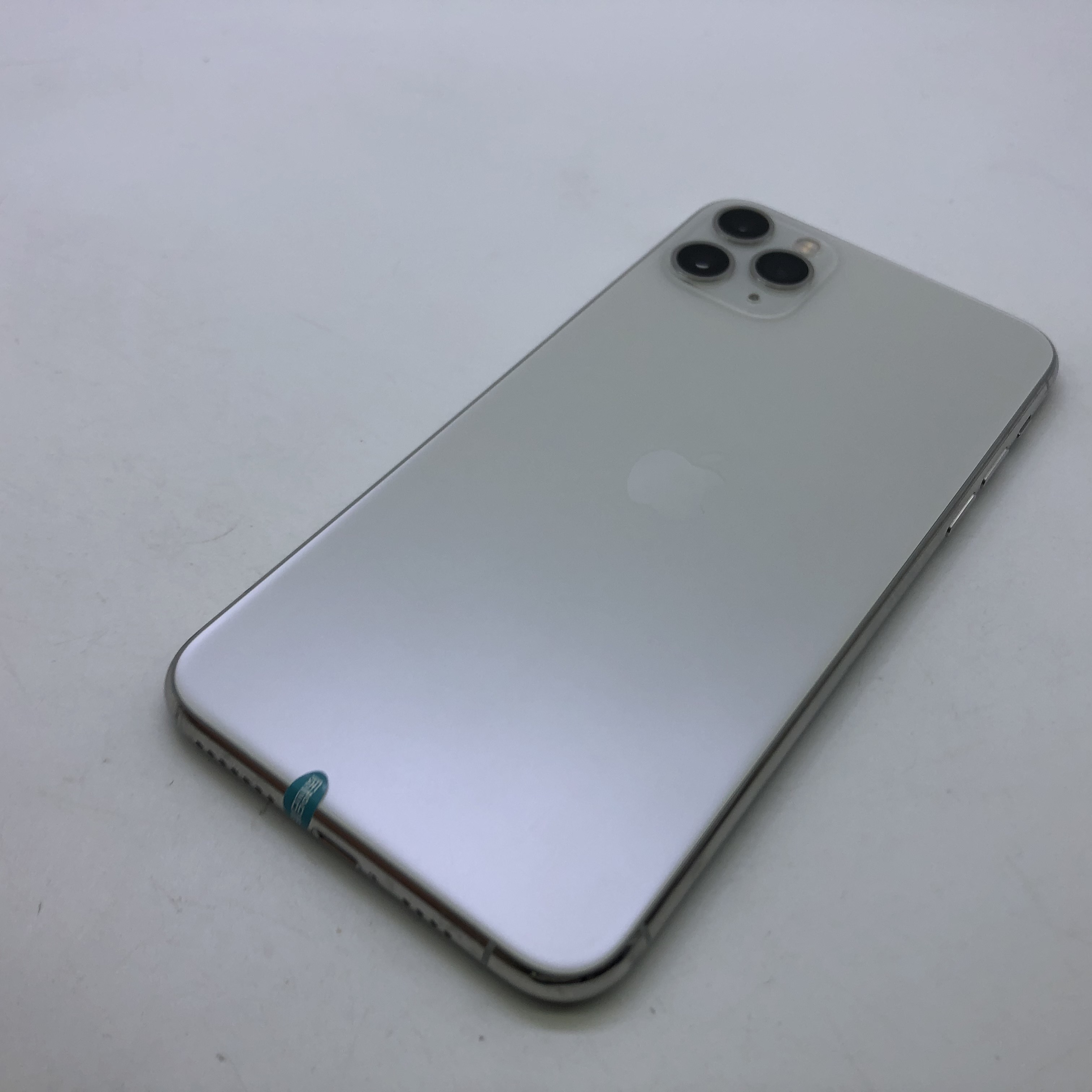 官方质检99成新 全网通 银色 256g 国行 苹果 iphone 11 pro max