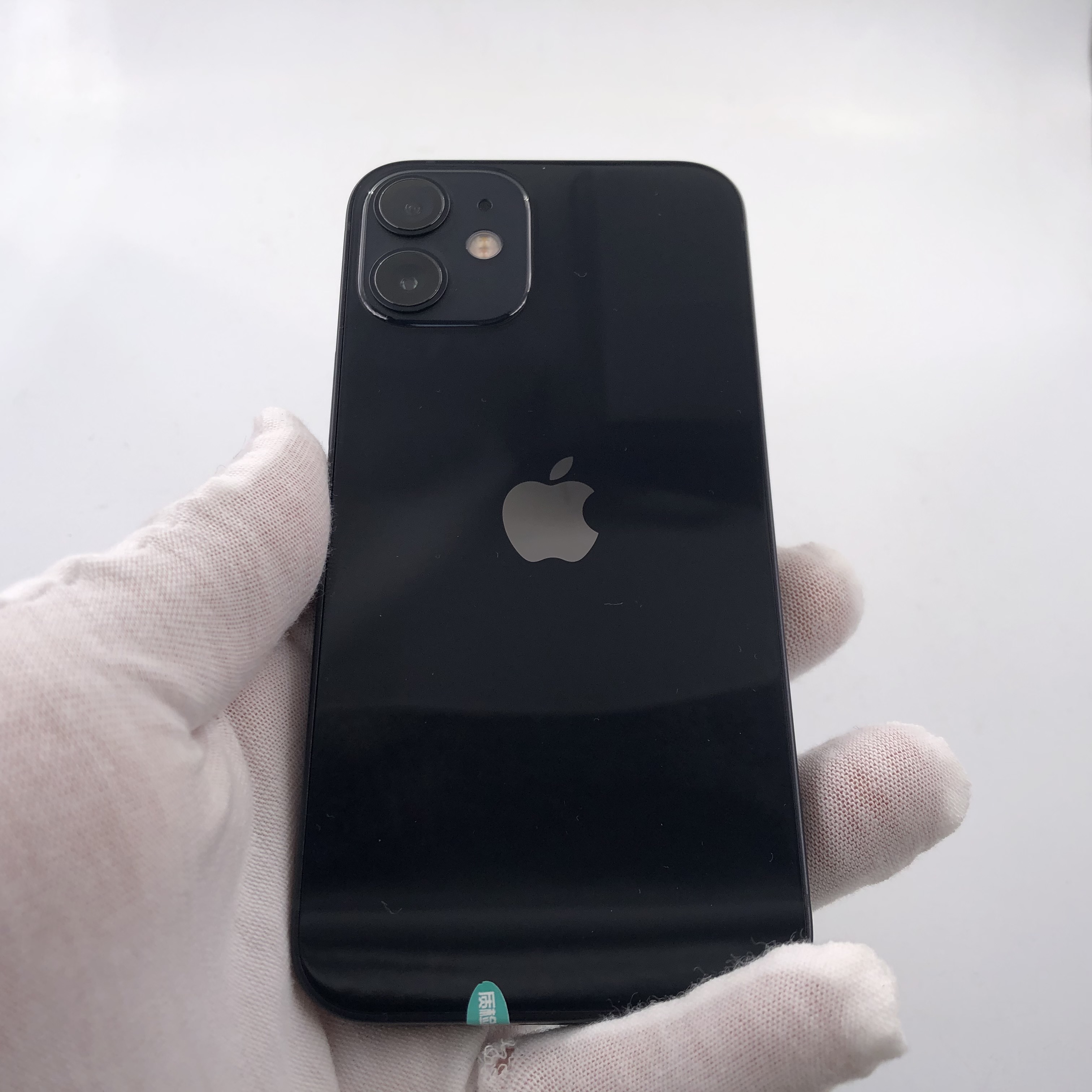 官方质检99成新 5g全网通 黑色 64g 国行 苹果 iphone 12