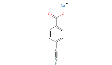 4-乙炔基苯甲酸鈉(其他化學工程相關)