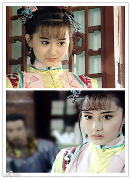 《梅花三弄》的第一部中梅花烙中的人物 ,为该剧女主角