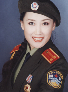 国安冯欣(演员|歌手|主持人)