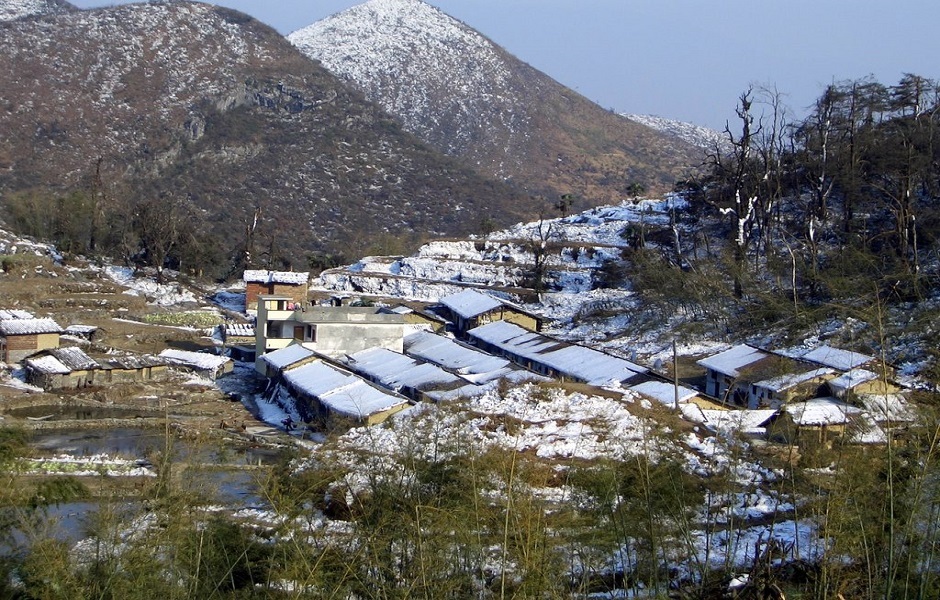 夹皮沟(公司)夹皮沟,位于吉林省桦甸市区东部偏南75公里处,地处松花江