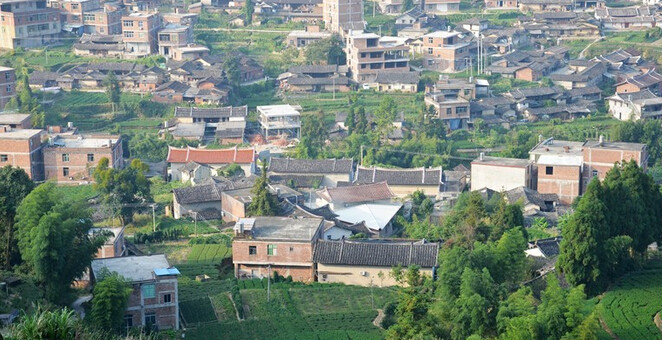 莆田东坑村图片