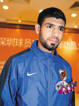 阿拉侯赛因体育人物