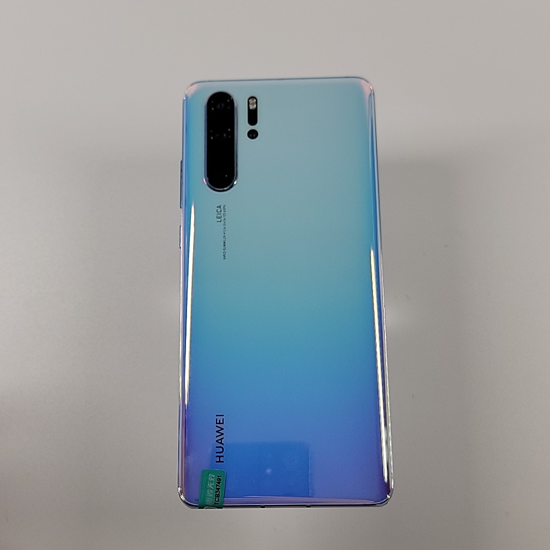 华为【华为 P30 Pro】全网通 天空之境 8G/128G 国行 8成新 