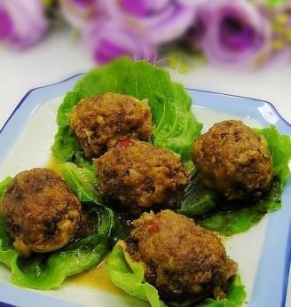 红烧鸳鸯蛋(食谱)