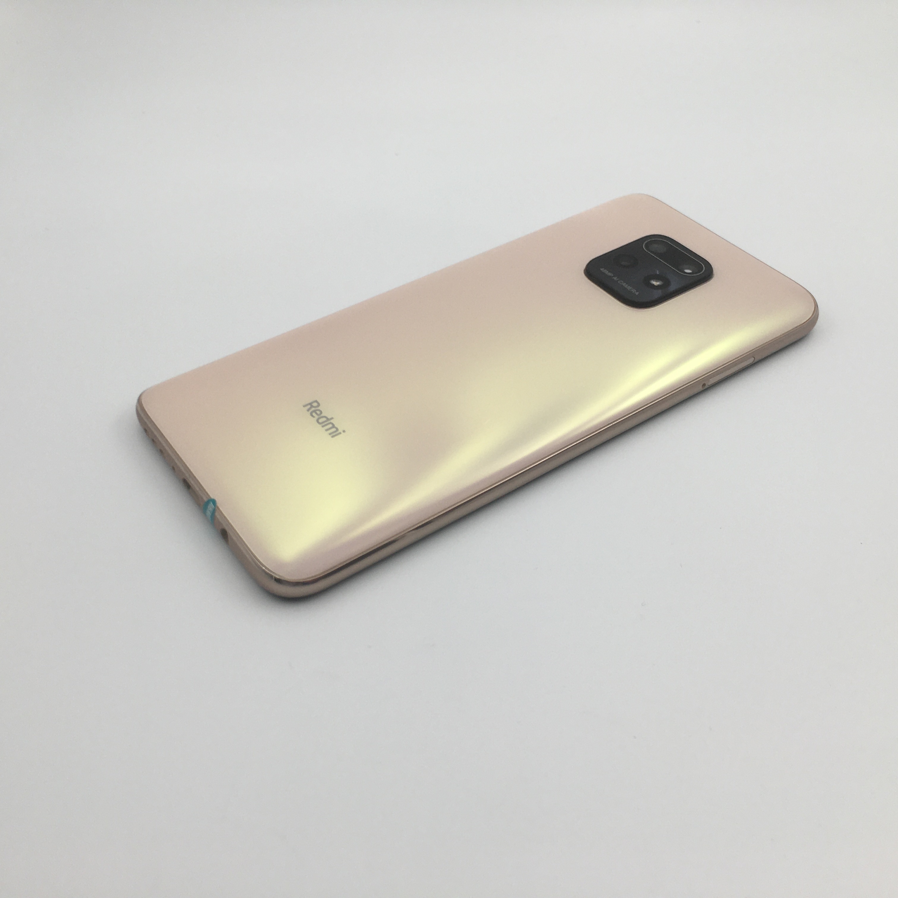 小米【redmi 10x 5g】5g全网通 胧月金 6g/128g 国行 99成新