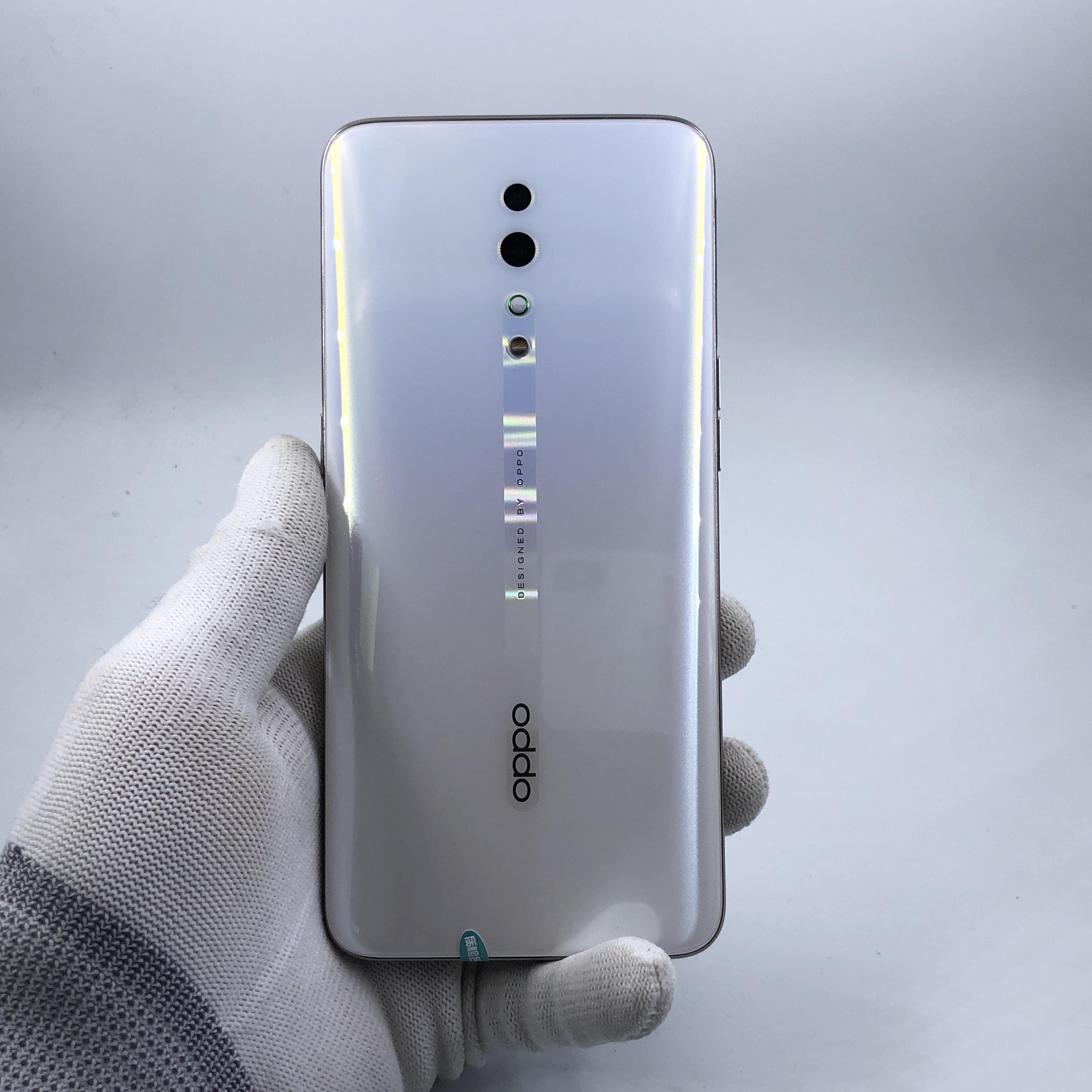 oppo【reno z】4g全网通 珠贝白 6g/256g 国行 95新