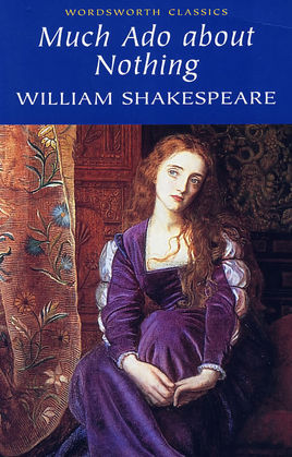 无事生非(图书)《无事生非》是英国剧作家威廉·莎士比亚创作的戏剧