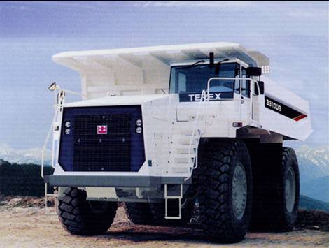 tr100(机械)由内蒙古北方重型汽车股份有限公司(nhl)