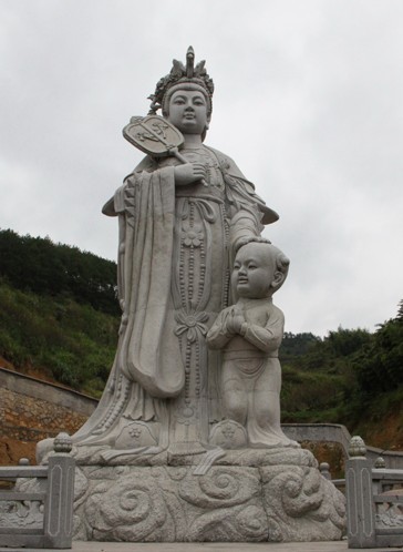 临水夫人(神话人物)临水夫人又称大奶夫人,顺懿夫人,顺天圣母,三山