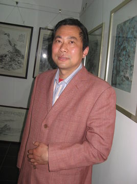 杨德明(教师|文化人物)