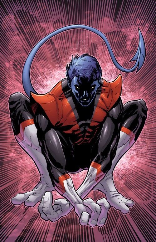 夜行者 (其他人物相关)