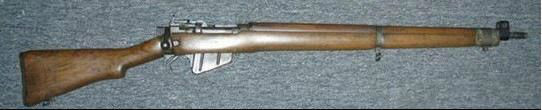 李-恩菲尔德式短步枪（枪械）
