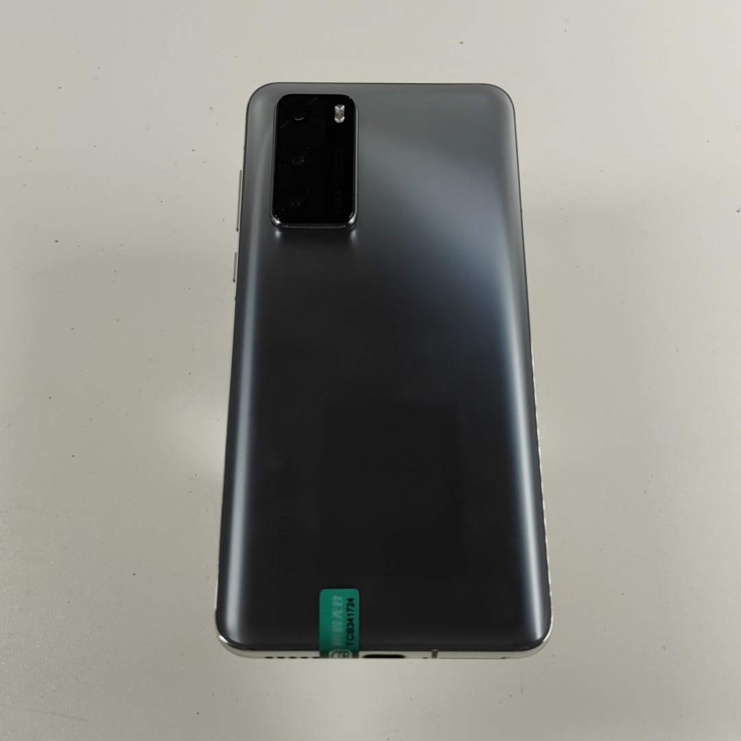 华为【华为 P40 5G】5G全网通 冰霜银 8G/128G 国行 8成新 
