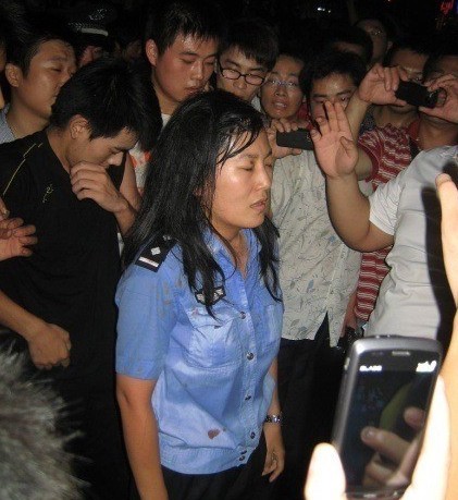 林娜其他实业人物相关