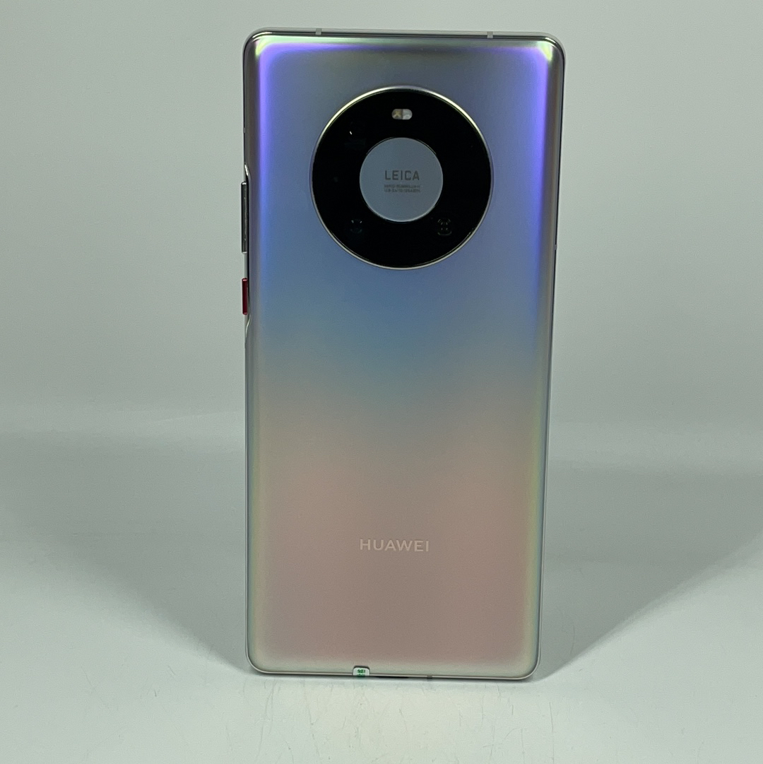 华为【华为 mate 40 pro 5g】5g全网通 秘银 8g/256g 国行 9成新