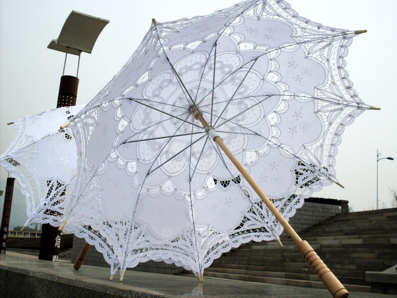 厂家批发彩色透明直杆雨伞 广告伞 直杆自动雨伞长柄伞定制logo-阿里巴巴