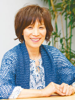 山本润子(其他人物相关)_技点百科