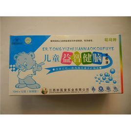 健脑益智冲剂 (医药|药学|中医学与中药学)