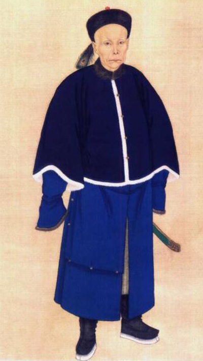 祖籍博白东平,清末民初军事人物,原是反清的黑旗军将领,1883年率黑旗