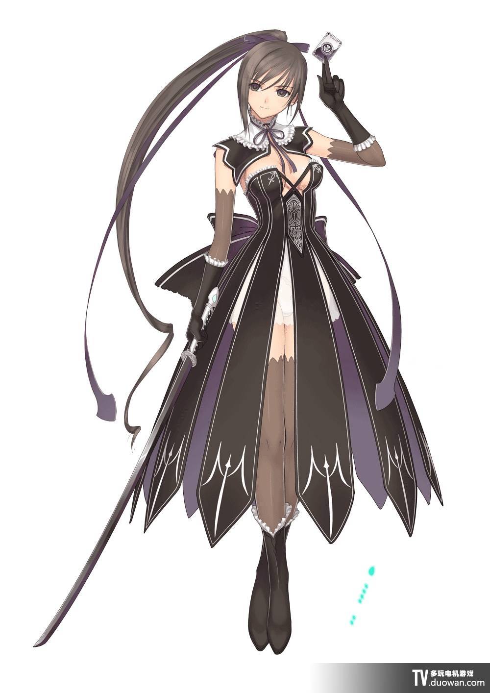 咲夜(其他人物相关)咲夜,游戏《光明之刃》中的女主角,巴雷利亚解放战