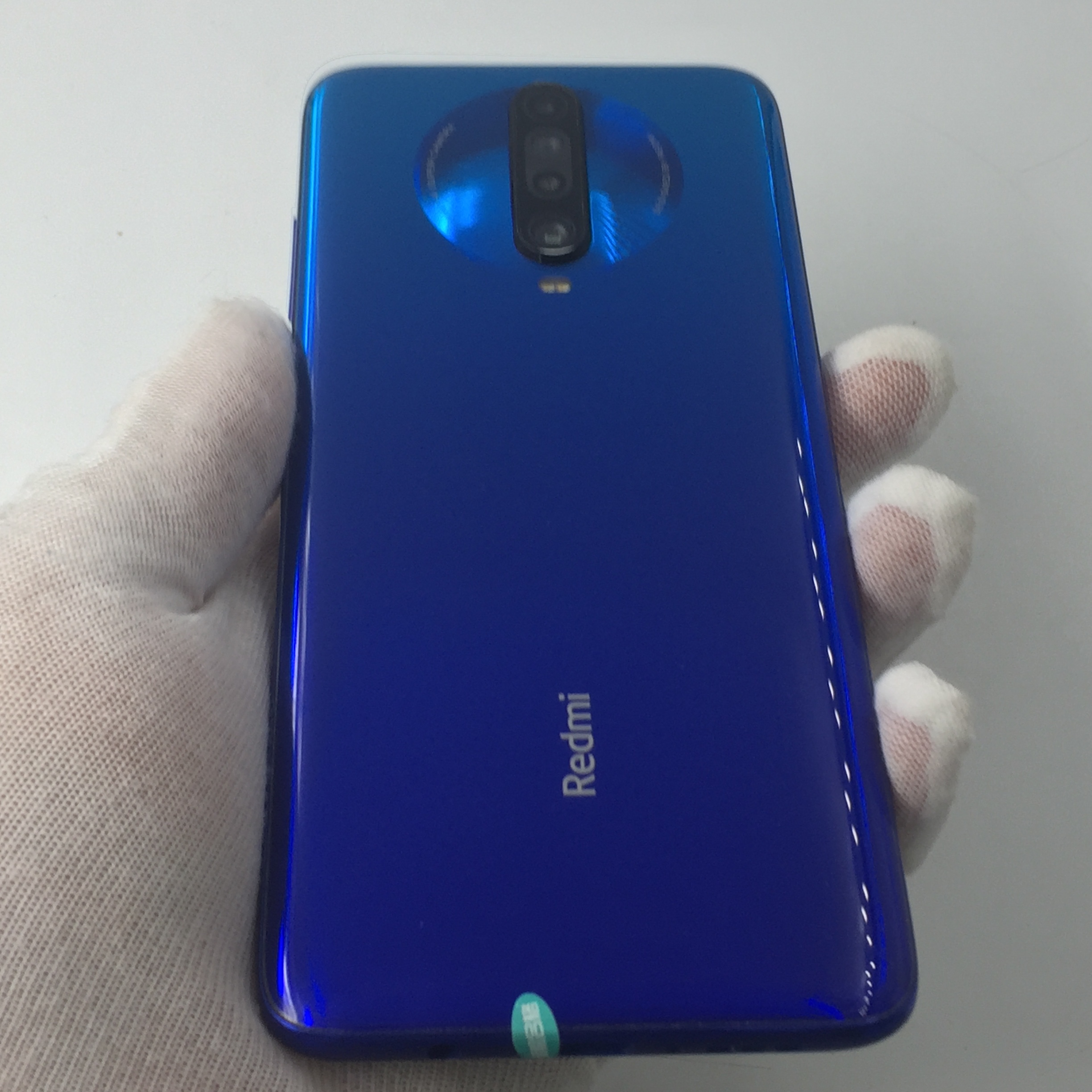 官方质检95成新 6g/128g 国行 深海微光 4g全网通 小米 redmi k30 4g