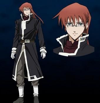 吉尔格其他人物相关