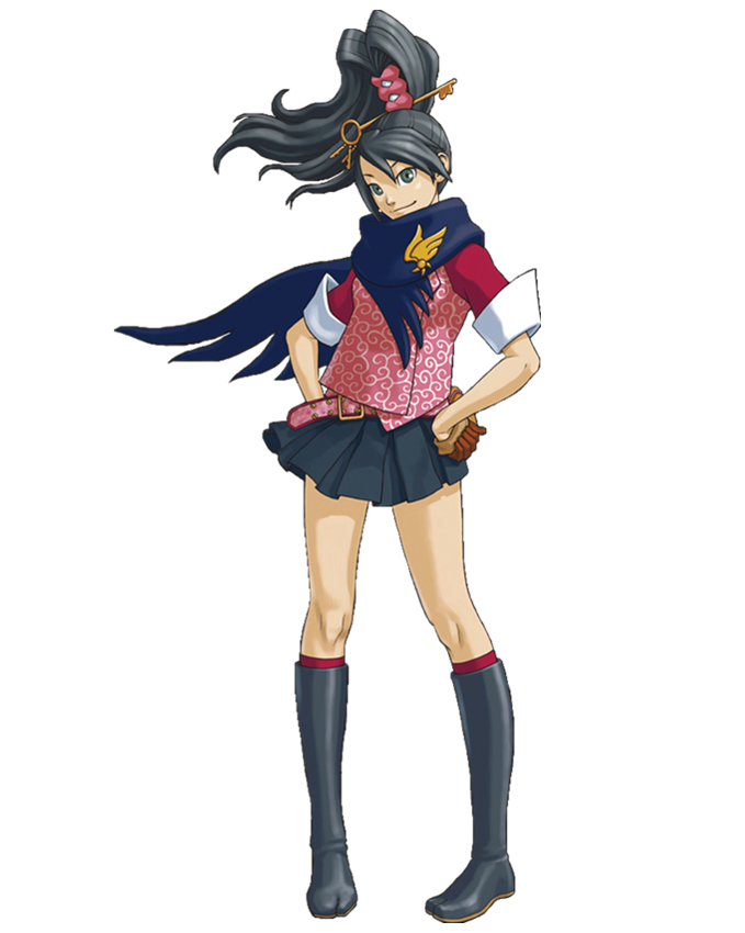 一条美云 (游戏人物)