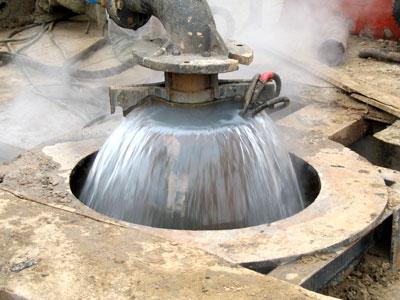 地热井(非生物)